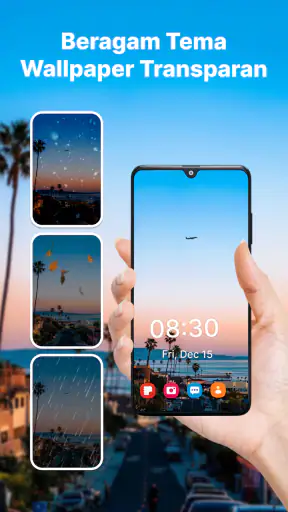 Aplikasi wallpaper hidup