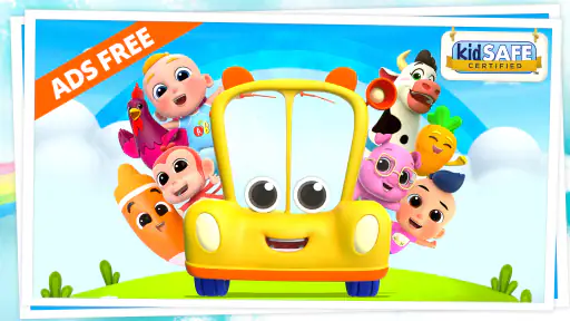 Apples & Bananas Kids App