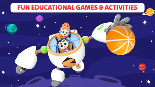 Apples & Bananas Kids App