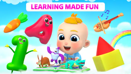 Apples & Bananas Kids App