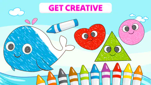 Apples & Bananas Kids App