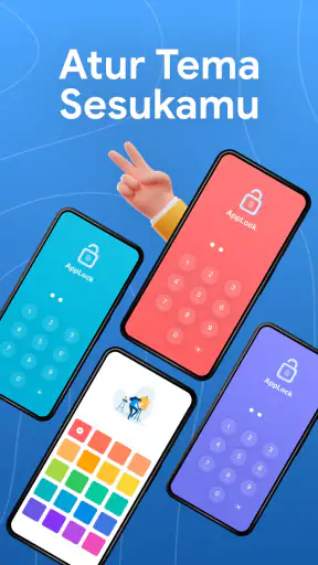 AppLock Pro - Kunci Aplikasi
