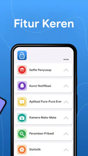 AppLock Pro - Kunci Aplikasi