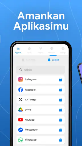 AppLock Pro - Kunci Aplikasi