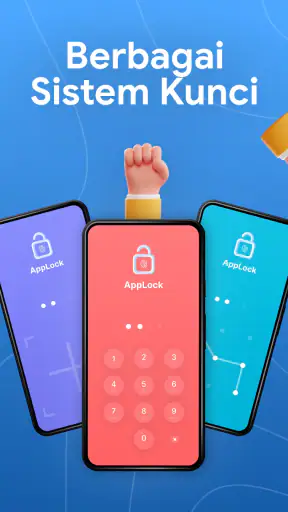AppLock Pro - Kunci Aplikasi