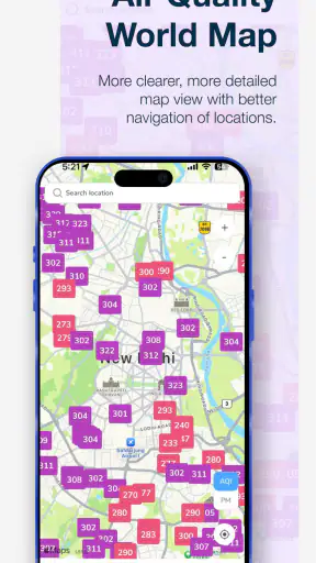 AQI (Air Quality Index)