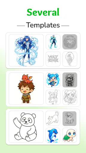 AR Anime: Sketch Trace & Draw