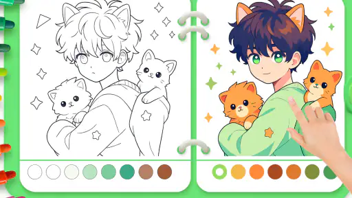 AR Anime: Sketch Trace & Draw