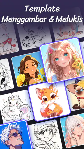 AR Drawing: Paint Sketch Trace