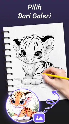 AR Drawing: Paint Sketch Trace