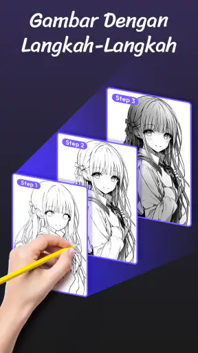 AR Drawing: Paint Sketch Trace