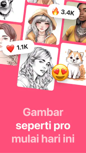AR Drawing: Sketch & Paint