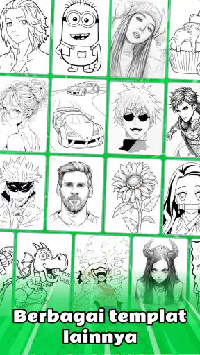 AR Drawing: Sketch & Paint