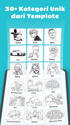 AR Drawing: Sketch & Paint