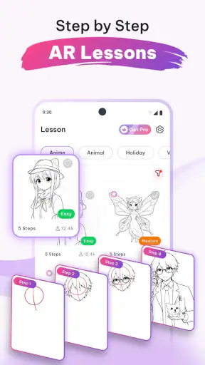 AR Sketch Studio