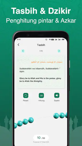 Arah Kiblat: Waktu Sholat,Azan