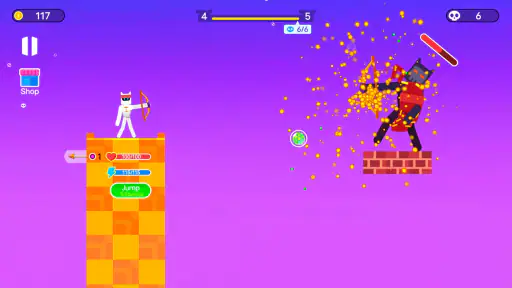 Archer Legends Duel