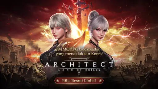 Architect: Land of Exiles