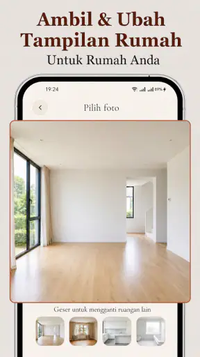 Archo – Desain Interior AI