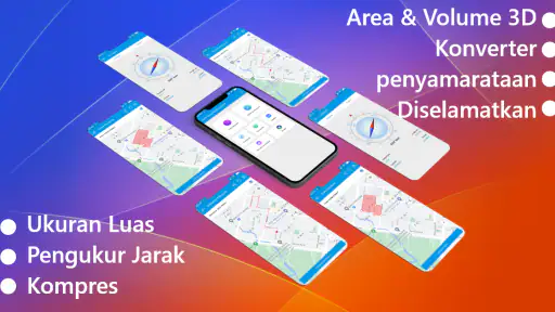 Area Calculator- Measuring App