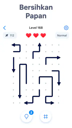 Arrow Puzzle - Teka-teki Panah