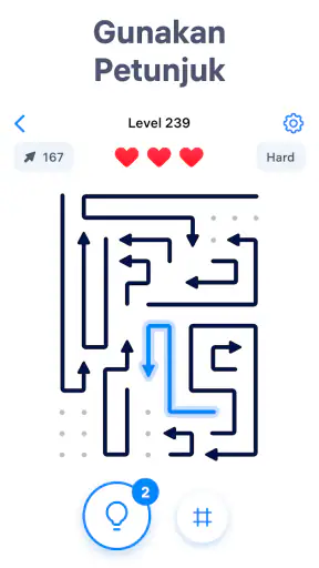 Arrow Puzzle - Teka-teki Panah