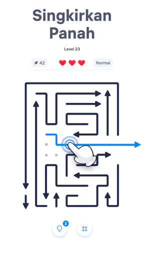 Arrow Puzzle - Teka-teki Panah