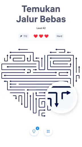 Arrow Puzzle - Teka-teki Panah