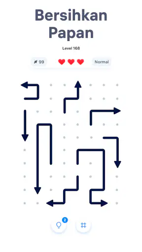 Arrow Puzzle - Teka-teki Panah