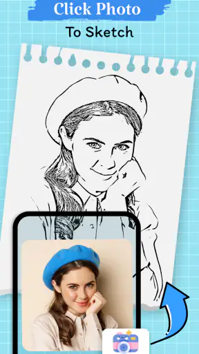 Art Drawing: Sketch, Trace