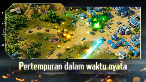 Art Of War 3: Strategi RTS PvP