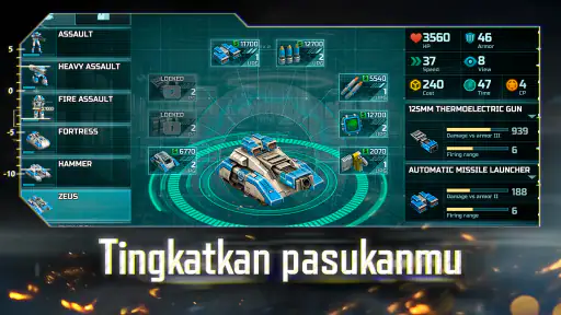 Art Of War 3: Strategi RTS PvP