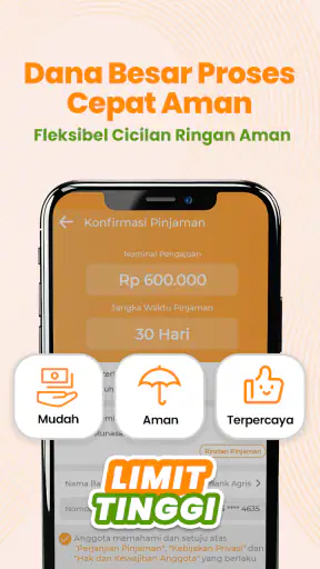 Artha Niaga - Koperasi Pinjam