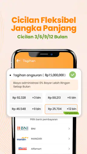 Artha Niaga - Koperasi Pinjam