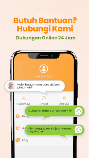 Artha Niaga - Koperasi Pinjam