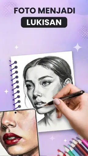 ArtHub: Lacak & Gambar Sketsa