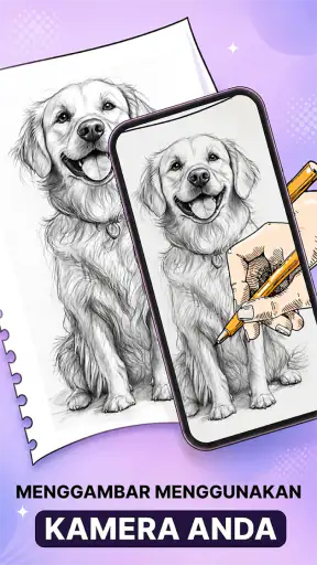 ArtHub: Lacak & Gambar Sketsa