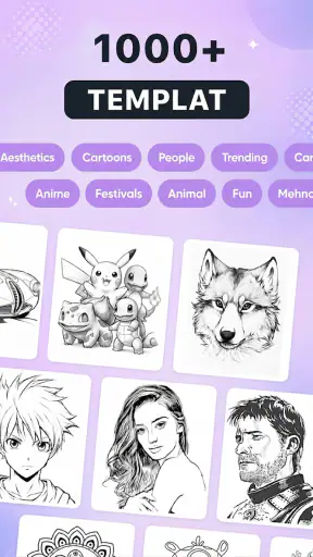 ArtHub: Lacak & Gambar Sketsa