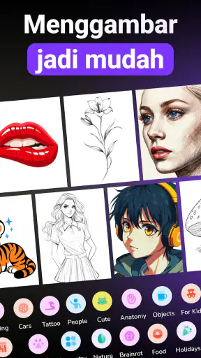 ARtie Lab: AR Drawing & Sketch