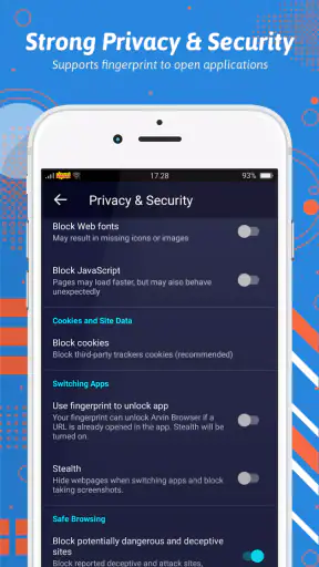 Arvin Browser