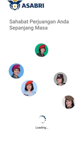 ASABRI Mobile Application V2