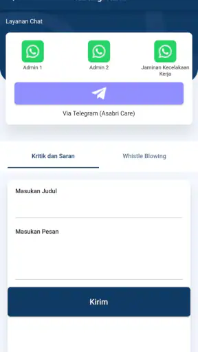 ASABRI Mobile Application V2