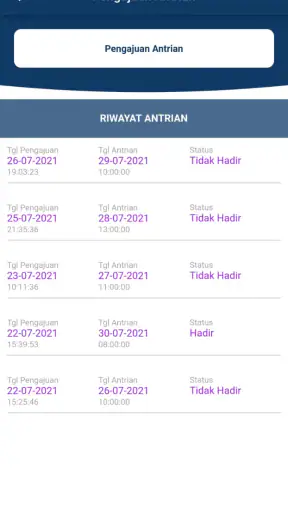 ASABRI Mobile Application V2