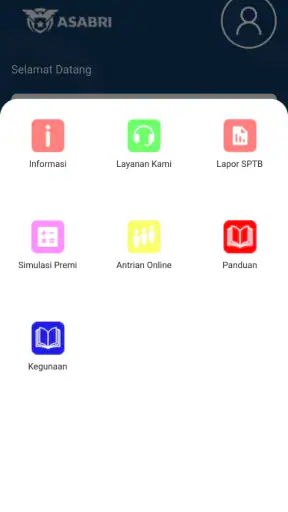 ASABRI Mobile Application V2