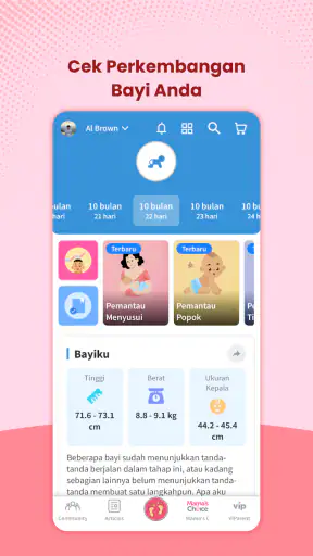 Asianparent: Kehamilan & Bayi