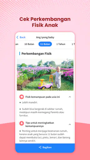Asianparent: Kehamilan & Bayi