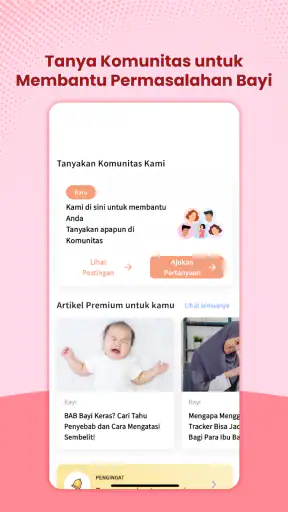 Asianparent: Kehamilan & Bayi
