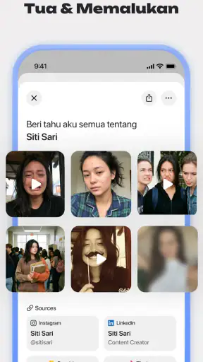 Asisten Pencari AI Deepsearch