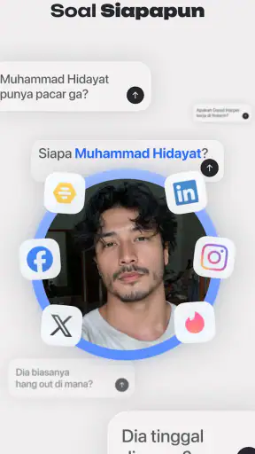 Asisten Pencari AI Deepsearch