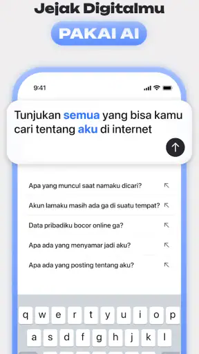 Asisten Pencari AI Deepsearch